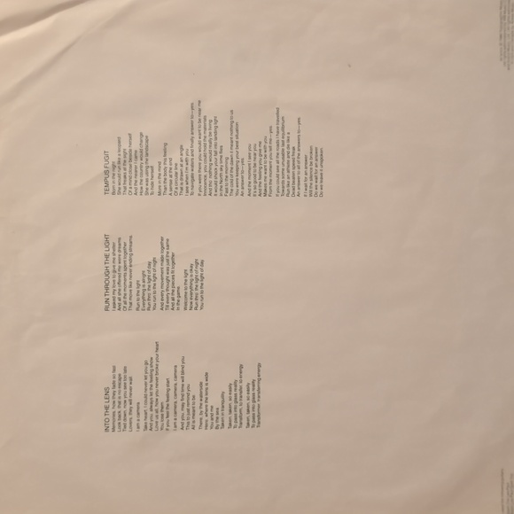 Vintage YES DRAMA Vinyl LP Record Album - Picture 6 of 11